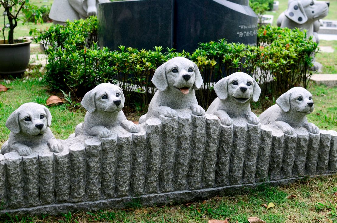 Pet Memorial Garden Malaysia